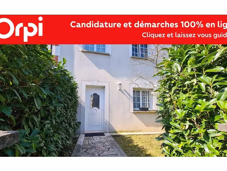 location maison  m² t-4 à noisy-le-grand  1 300 €