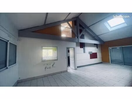 maison 6 pièces 143 m² – jardin – pau nord