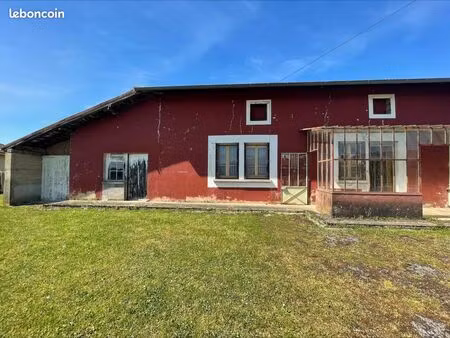 maison 64 m² péronnas