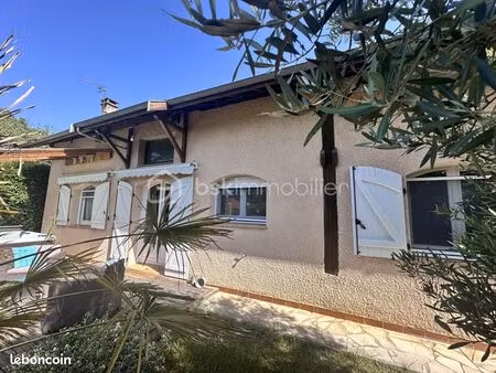 maison 4 pièces 100 m²