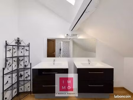 maison de ville 4 pièces 63 m²