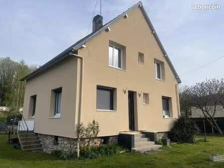 maison 4 pièces 116 m²