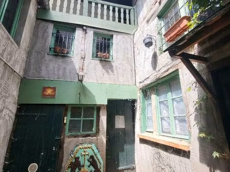 maison de village 6 pièces 132 m²