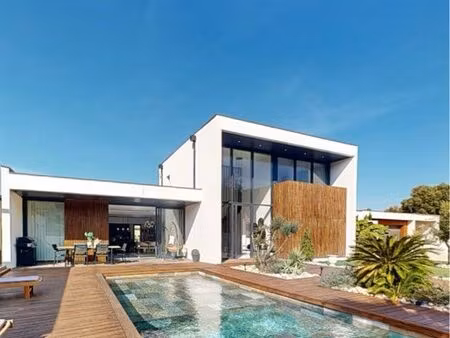 villa d’architecte 202m2