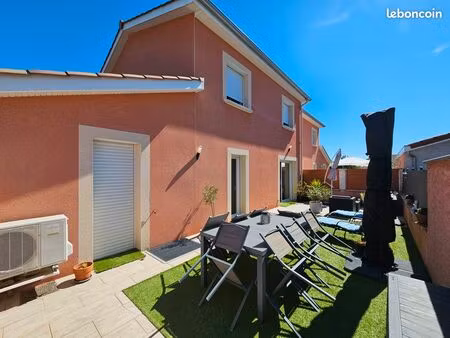 maison 5 pièces 100m2