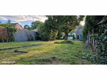 terrain 367 m² milly la foret