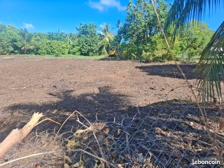 terrain saint francois