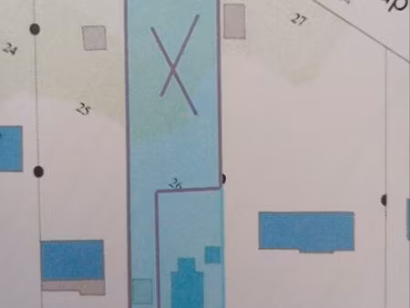 terrain constructible