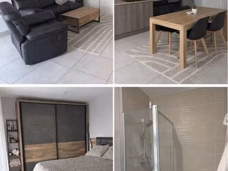 jolie  appartement t2