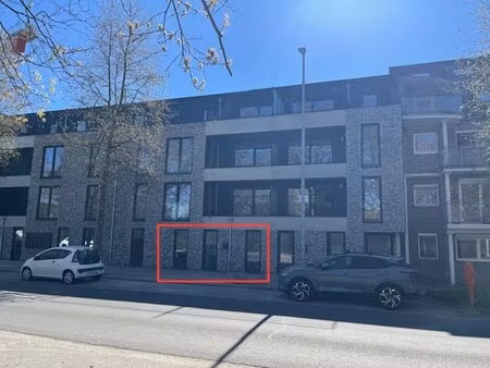 gelijkvloers appartement te koop genk