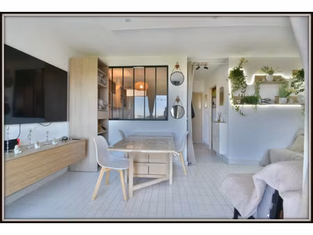 appartement à vendre le grau du roi 2 pièce(s) 30m2 189 000€