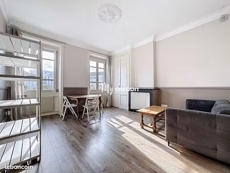 appartement 2 pièces 48 m²