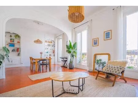 cote et ville marseille