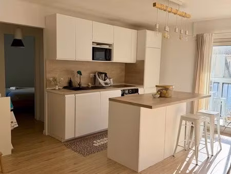 vauban – t4 au calme rénové avec parking sécurisé – 3 chambres