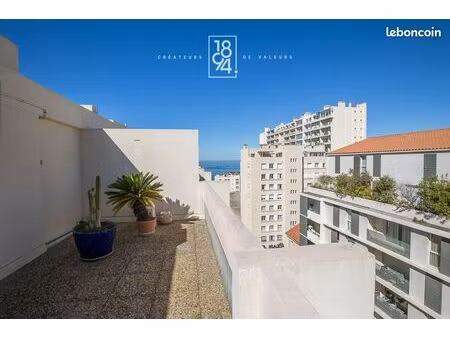 appartement 3 pièces 72 m²