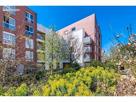 appartement 4 pièces 78 m²