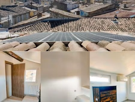 charmant appartement f3 très lumineux