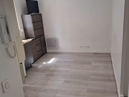 appartement 1 piece