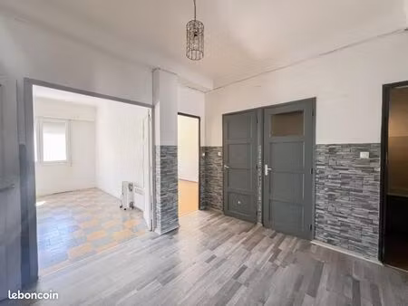 appartement 3 pièces 63 m²