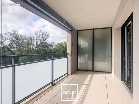 appartement 3 pièces 67 m²