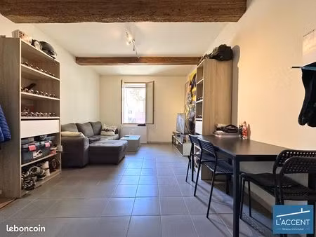 appartement 2 pièces 41 m²