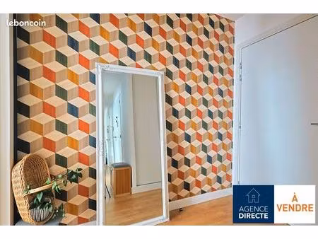 appartement 3 pièces 66 m²