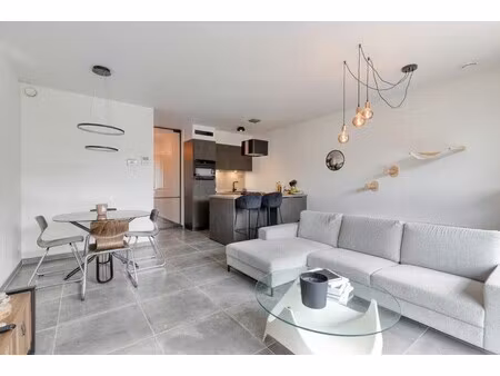 gelijkvloers appartement met tuin te koop in wielsbeke