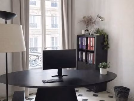 bureau 13 m2 - bd de bonne nouvelle 75010