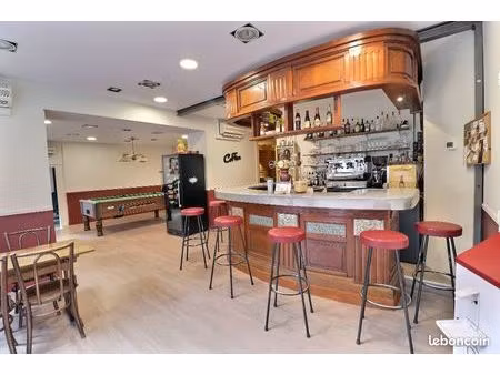 fonds de commerce 150 m² illiers combray