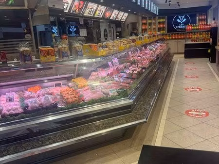 boucherie à vendre
