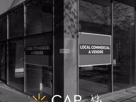 local commercial à vendre