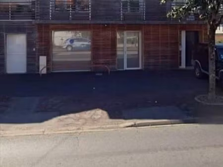 bien de rapport habitat 4 chambres + local professionnel