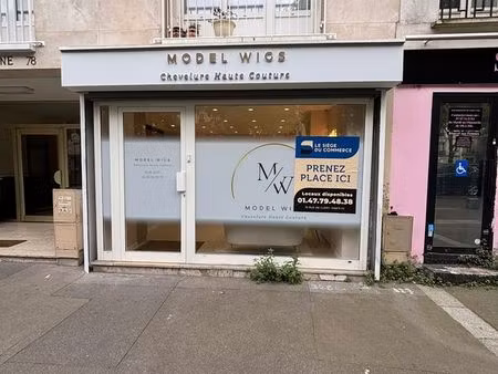 location pure 50m2 paris 12e