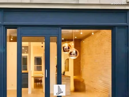 local commercial / boutique 66 m² – paris 16e – victor hugo