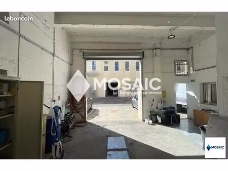 local 240 m² saint-laurent-du-var