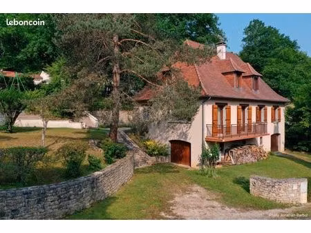maison périgourdine dans la première couronne de périgueux