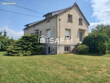 pavillon 9 pièces 200 m²