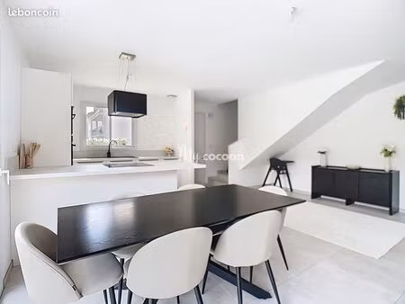 maison 4 pièces 96 m²