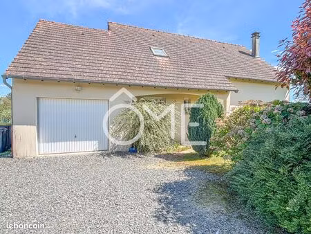 pavillon 5 pièces 115 m²