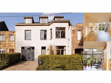 maison à vendre à domis de semerpontlaan 13 bonheiden (rbv73515)