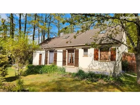 pavillon 6 pièces 95 m²