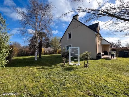 maison hermanville-sur-mer - proche mer 1 5 km - 110 m2