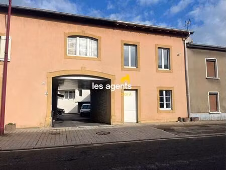 maison à vendre - première occupation