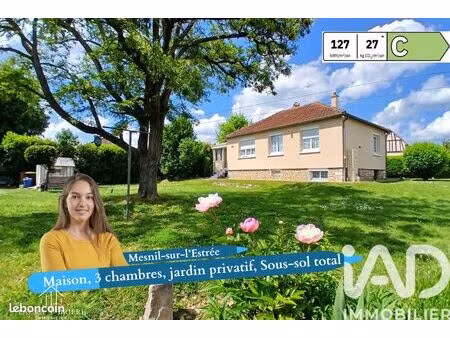 maison 4 pièces 78 m²