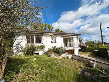 maison 4 pièces 82 m²