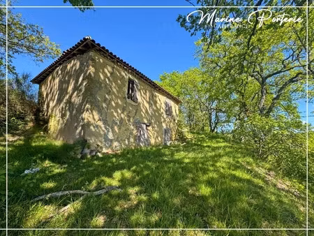 vente maison 4 pièces 80 m² ordan-larroque (32350)