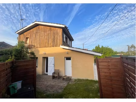 location maison 4 pièces 80 m² à paillet (33550)