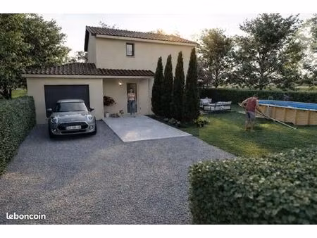 maison 4 pièces 92 m²