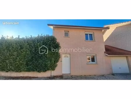 maison 4 pièces 96 m²