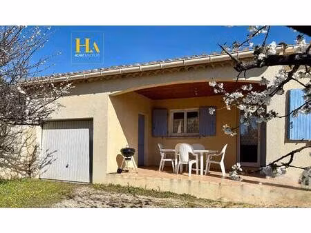 maison de plain-pied à vendre